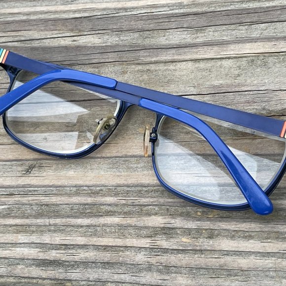 Arbor by Seventy one Eyeglasses BLUE Glasses 135 5 - Picture 2 of 12